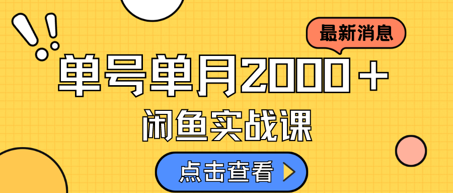 咸鱼虚拟资料新模式，月入2w＋，可批量复制，单号一天50-60没问题 多号多撸-主题库网创