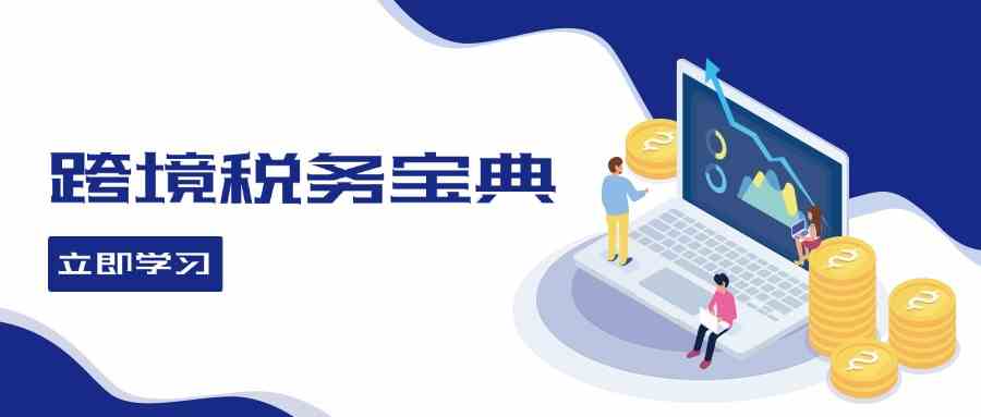 跨境税务宝典教程：跨境电商全球税务处理策略-主题库网创